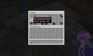 Swift Sneak comes in chests (Image via Mojang)